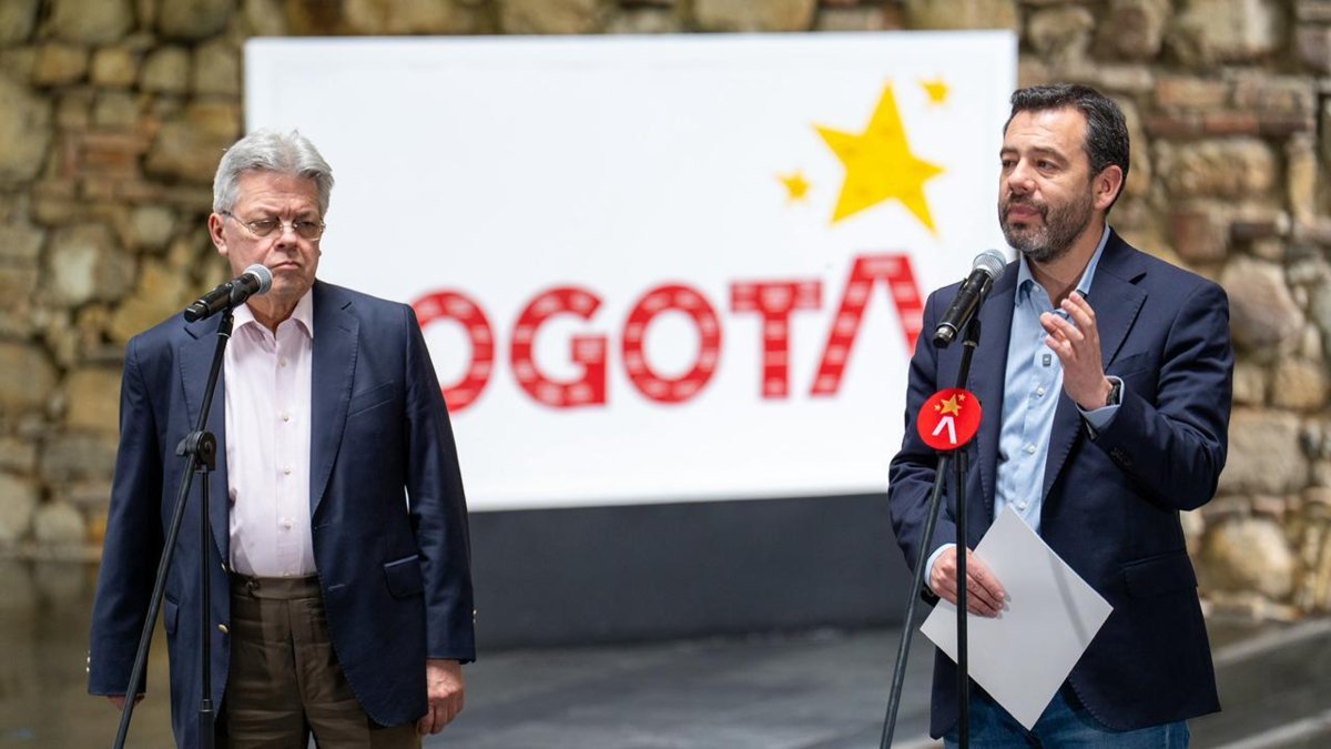 'Por problemas internos, las dos Apcas no presentaron propuestas', asegura el gerente Leonidas Narváez
