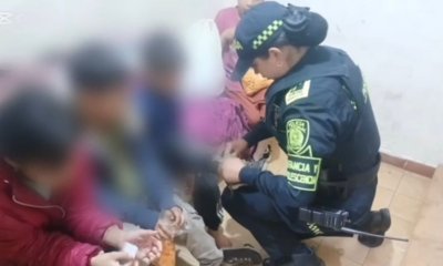 Rescatan a seis menores que permanecían en presunto abandono en Ciudad Bolívar y Kennedy.