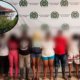 El operativo policial terminó con 12 capturas en Necoclí por invasión a la polémica hacienda Virgen del Cobre, entregada a víctimas.