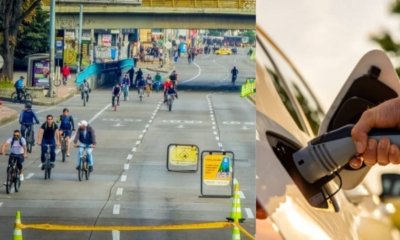 esto es todo lo que debe saber sobre la circulación de vehículos eléctricos e híbridos durante la jornada