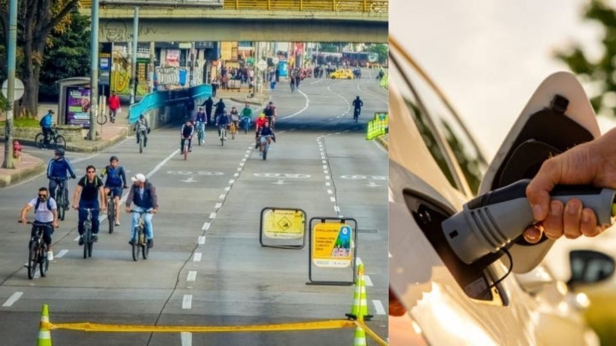 esto es todo lo que debe saber sobre la circulación de vehículos eléctricos e híbridos durante la jornada