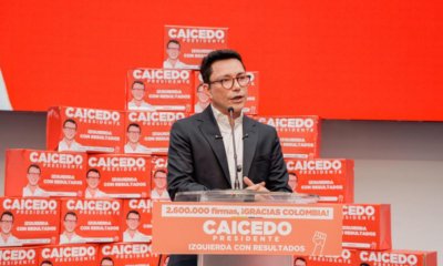 'Un chat sin verificación no es evidencia': exgobernador Caicedo responde a denuncias de acoso de mujeres de Fuerza Ciudadana