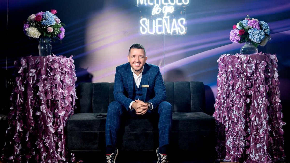 El dolor de Astuvalle tras el asesinato de Diego Fernando Mazabel.