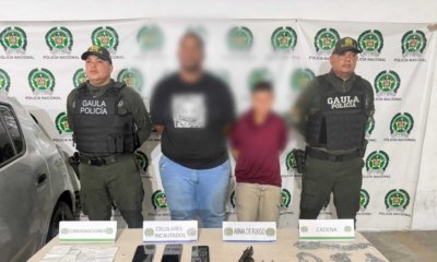 Delincuentes suplantaron al Clan del Golfo y secuestraron a tres personas en Juan de Acosta: exigían 60 millones por su liberación