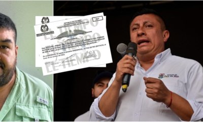 El documento de empresa del alcalde de Paz de Río (Boyacá) que acreditó como escolta armada a capo paraguayo buscado por Interpol: ¿de quién se trata?