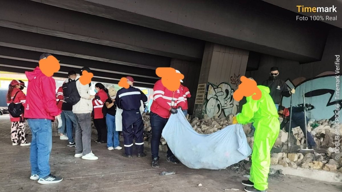 Revelan lo que hay detrás del hallazgo de cráneos y huesos en Puente Aranda, Bogotá