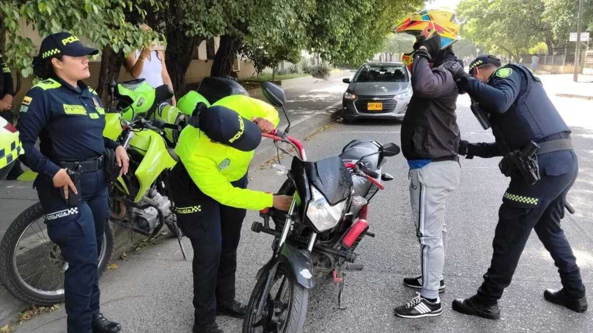 La banda criminal que estarían amenazando con lanzar granadas de fragmentación contra comerciantes en Sincelejo.