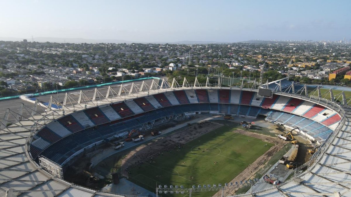 será sembrada en parques y espacios públicos de Barranquilla