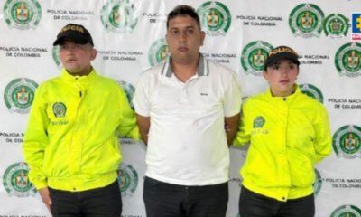 Así fueron los operativos para capturar a cuatro delincuentes con multas de extradición por nexos con el ELN y el 'Clan del Golfo'.