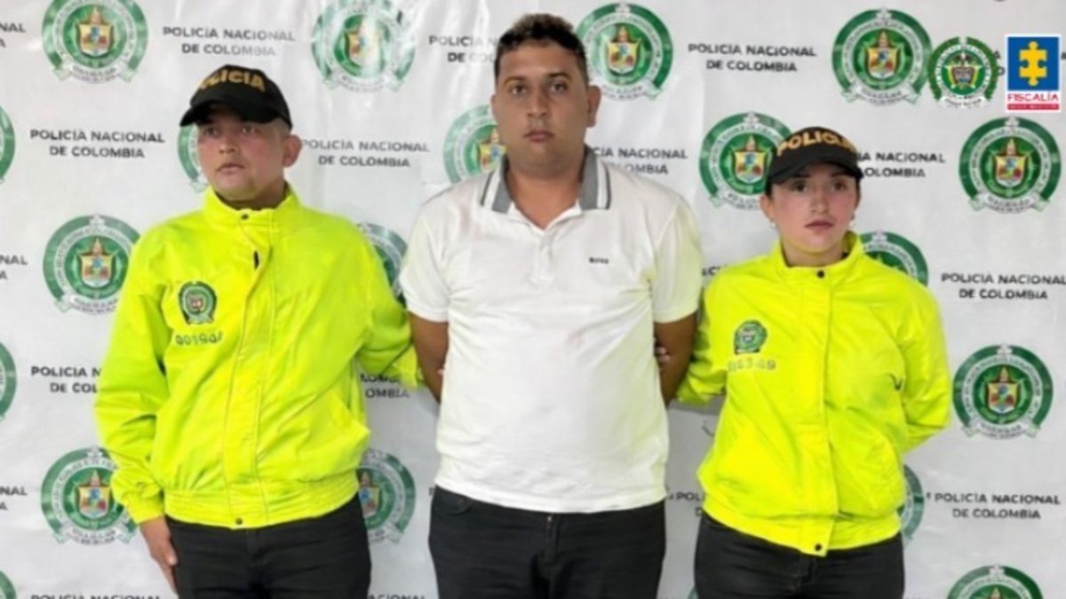 Así fueron los operativos para capturar a cuatro delincuentes con multas de extradición por nexos con el ELN y el 'Clan del Golfo'.