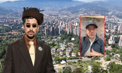 Estas son las medidas anunciadas por Fico Gutiérrez antes de conciertos de Bad Bunny en