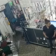 tres hombres armados intentaron robar 17 millones, pero la empleada logró detenerlos