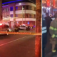 Alcalde Carlos Fernando Galán entrega reporte sobre fuerte explosión en barrio Santa Fe, en el centro de Bogotá, este 22 de enero: 'Lanzaron granada'