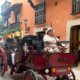 este fin de semana vuelven a rodar los coches eléctricos de forma gratuita para locales y turistas por el Centro Histórico
