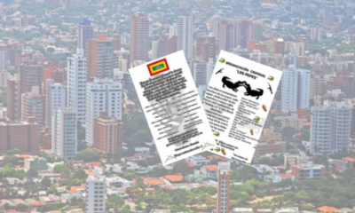 ¿Levantamiento al fuego o presión criminal? Incertidumbre en Barranquilla por cruce de panfletos atribuidos a bandas criminales rivales