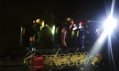 derrumbes e intoxicación por gases en yacimientos de esmeraldas y carbón de Boyacá dejan graves pérdidas de vidas