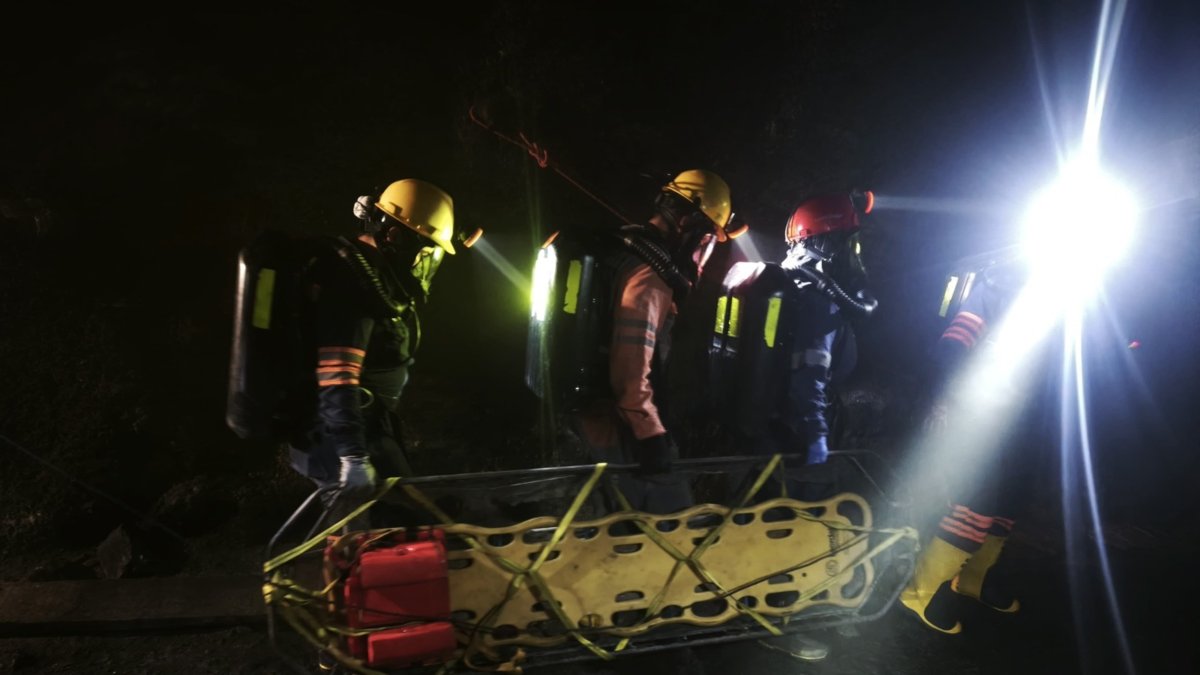 derrumbes e intoxicación por gases en yacimientos de esmeraldas y carbón de Boyacá dejan graves pérdidas de vidas