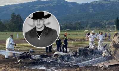 ¿Qué habría causado el grave accidente de avióneta en el que murió Yeison Jiménez y sus músicos? Estas son las tres líneas de investigación