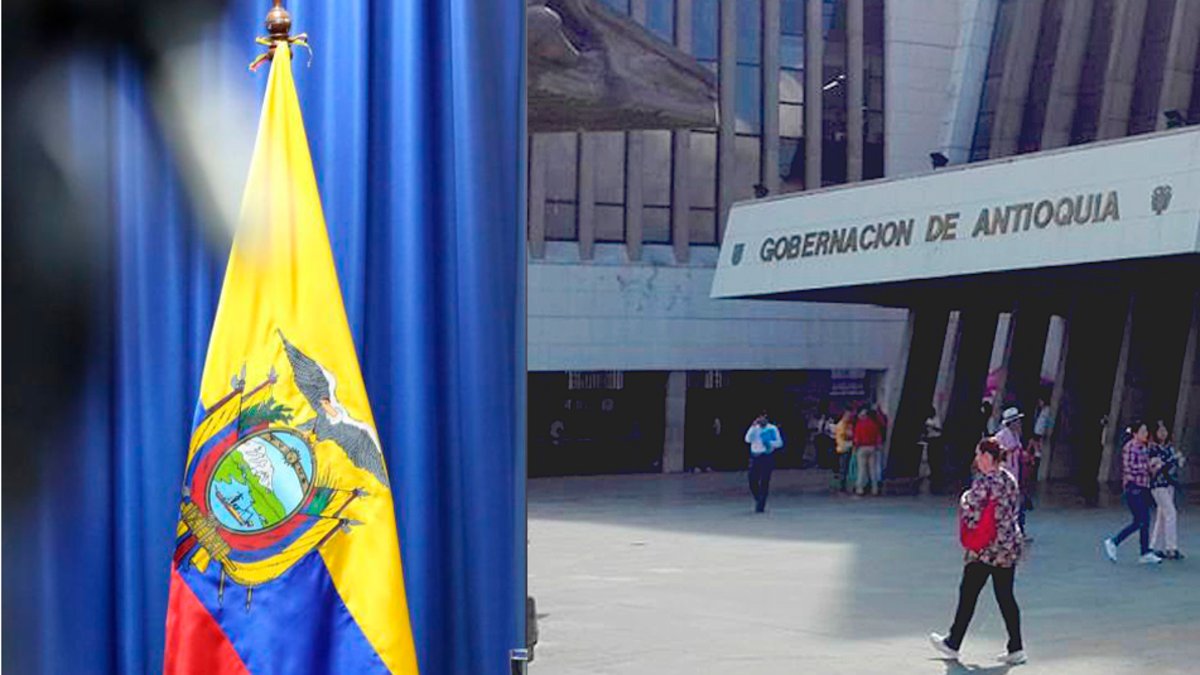 Lo que pasa en Ecuador puede afectar la economía antioqueña advierten expertos