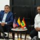 Cartagena y la embajada de los Estados Unidos en Colombia sellan alianza estratégica para un turismo seguro y lucha contra el crimen trasnacional.