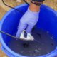 CAR suspende actividad ilegal de reciclaje que contaminaba quebradas urbanas en Soacha