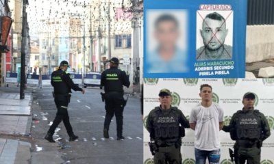 Atentado con granada en el barrio Santa Fe: el rastro imborrable de 'Maracucho' y el 'Tren de Aragua'