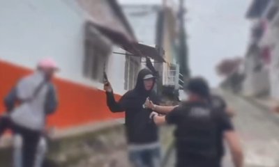 Desde coordinar homicidios hasta liderar secuestros y extorsiones, alias Peña controlaba el crimen organizado en el norte del Valle del Cauca.