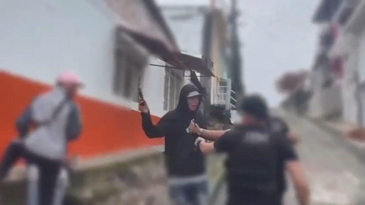 Desde coordinar homicidios hasta liderar secuestros y extorsiones, alias Peña controlaba el crimen organizado en el norte del Valle del Cauca.