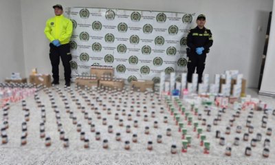 Tenían un valor cercano a los $200 millones.