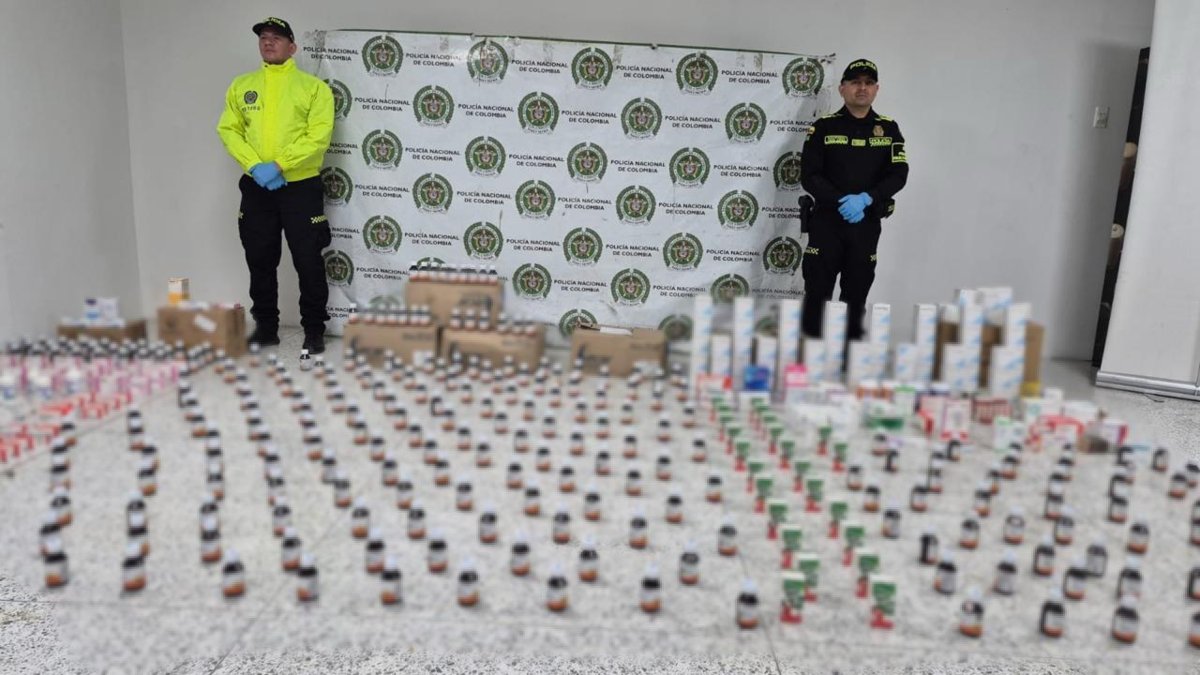 Tenían un valor cercano a los $200 millones.