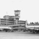 A las 12 se inaugura 'Eldorado' / Noticia sobre la apertura y las características del Aeropuerto de Bogotá en 1959