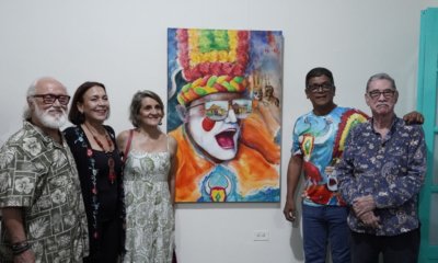 La Carnavalada inaugura sus 25 años con una exposición colectiva y un homenaje histórico al Congo Grande