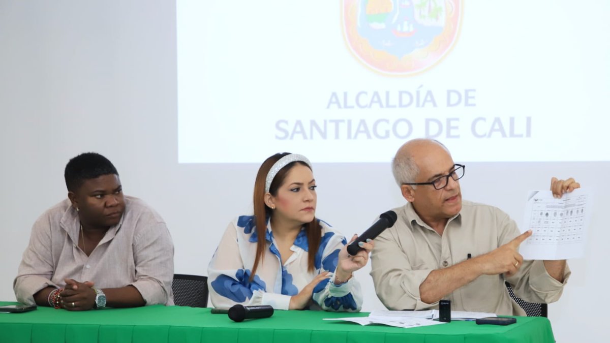 'Cuando una persona falla se reporta de inmediato'