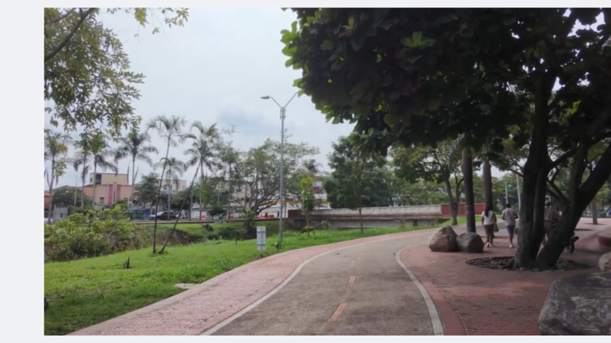 así se mantiene la recuperación de este pequeño pulmón de la capital del Valle con ciudadanía