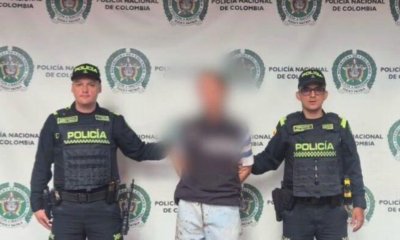 Capturan a un hombre tras intento de hurto en una estación de servicio del sur de Bogotá