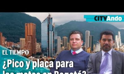 ¿Bogotá sin rumbo? Paseos millonarios, el Metro en duda y guerra al Pico y Placa