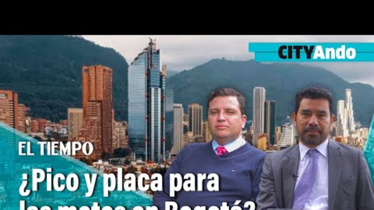 ¿Bogotá sin rumbo? Paseos millonarios, el Metro en duda y guerra al Pico y Placa