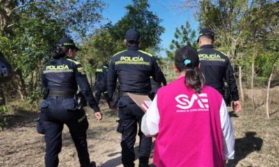 SAE denuncia presunta intervención de contratistas de la Personería de Barranquilla en una diligencia a finca vinculada a líder de 'Los Costeños'