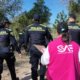 SAE denuncia presunta intervención de contratistas de la Personería de Barranquilla en una diligencia a finca vinculada a líder de 'Los Costeños'