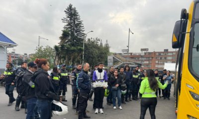 Bogotá inicia en 2026 nuevos cursos gratuitos para motociclistas como apuesta por la seguridad vial