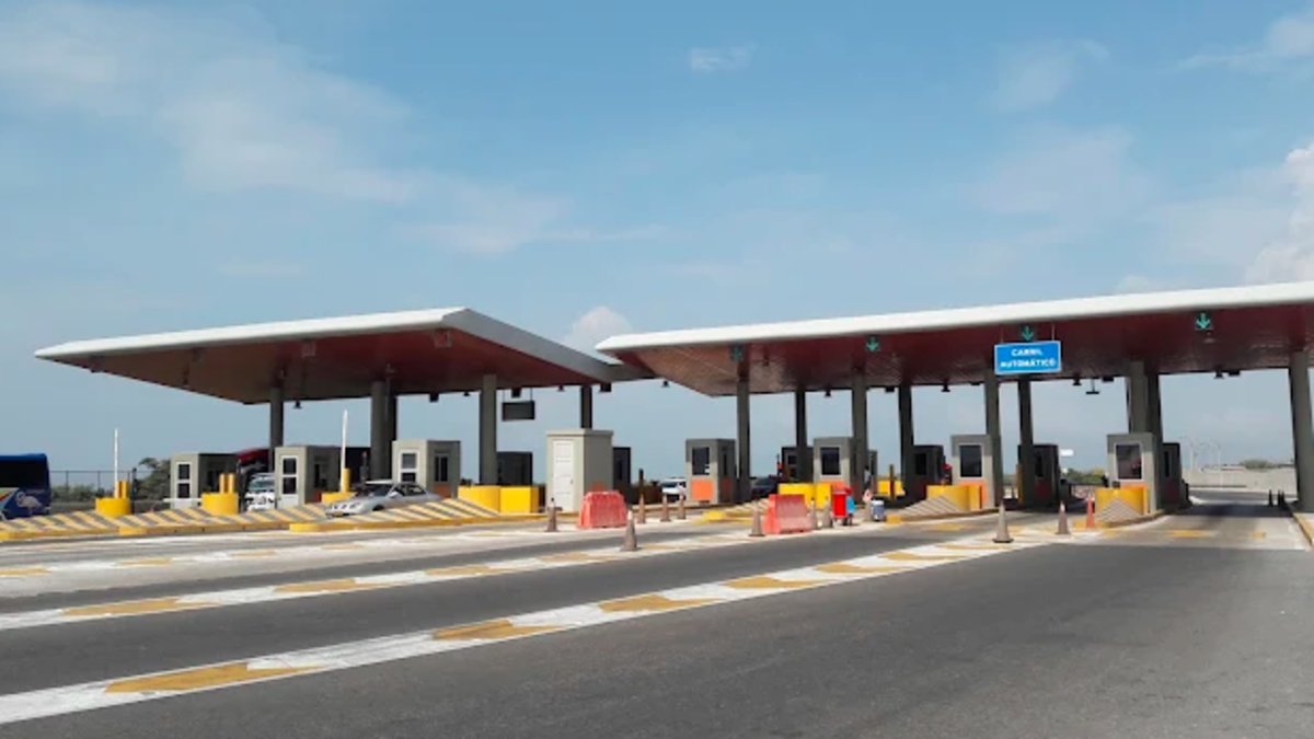 Región Caribe | CCI aclara información sobre las concesiones Autopistas del Caribe, Sierra Mar y supuesto desmontaje del peaje de Tasajera