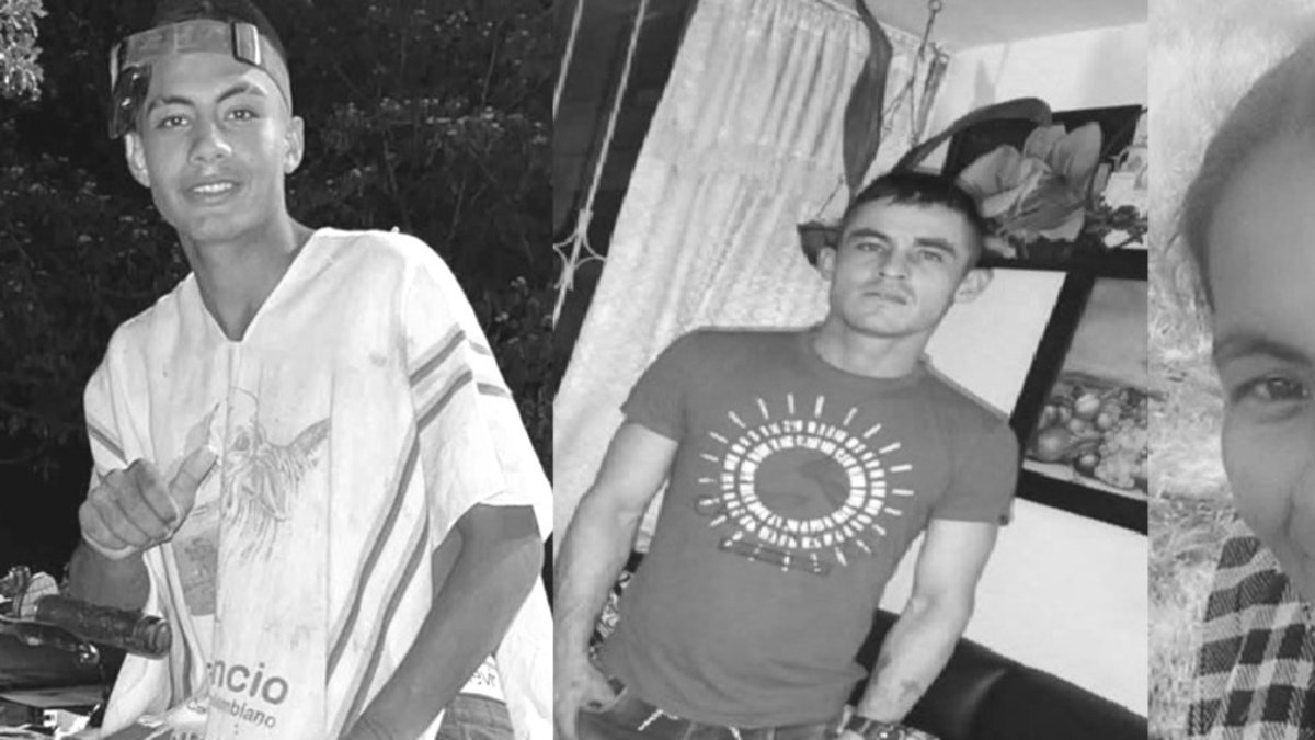 Las hipótesis que rodean el triple homicidio de una misma familia en el Tolima cuando dormía en su casa: los últimos detalles