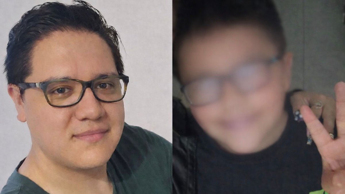 Adrián Mathias, el niño reportado como desaparecido en Bogotá tras salir de paseo, fue asesinado por su padre