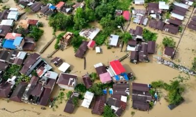 Hay 1.300 familias damnificadas en Iscuandé, Nariño, por el desbordamiento de un río; siguen esperando la ayuda efectiva del Gobierno