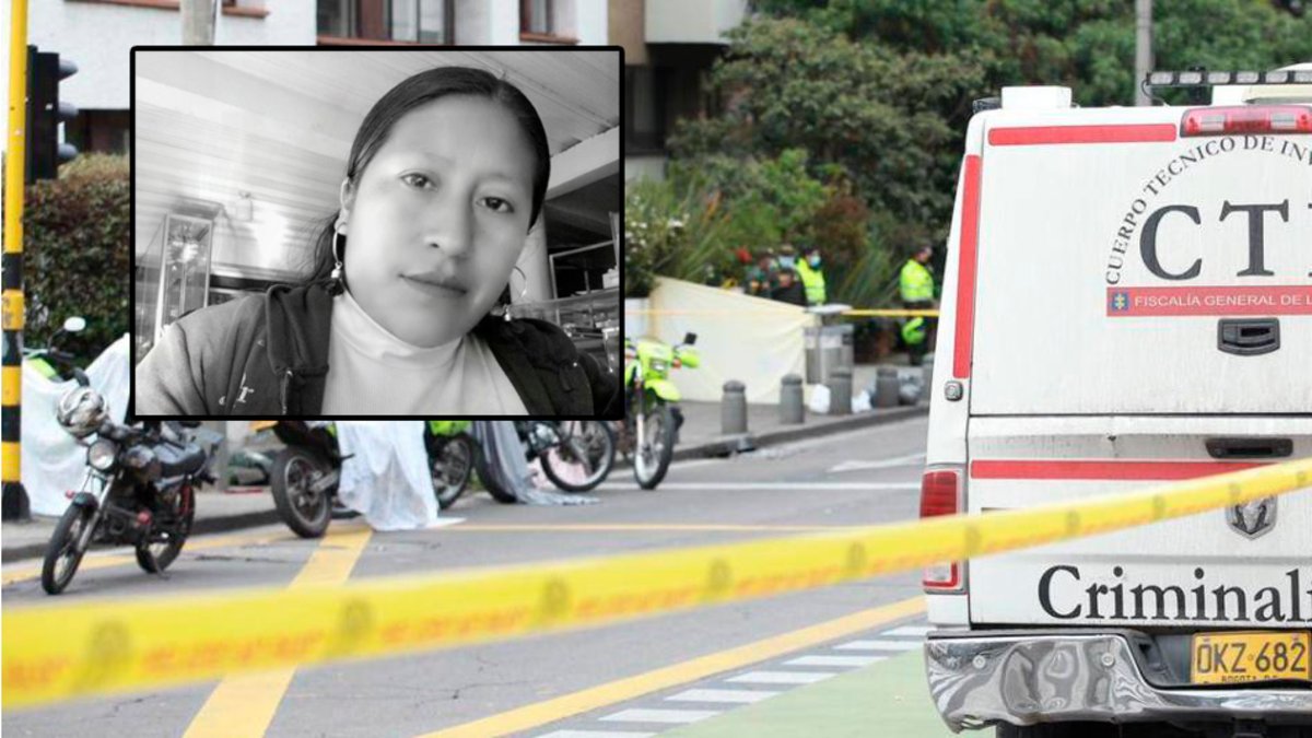 Docente indígena murió tras violento fleteo en Santander de Quilichao