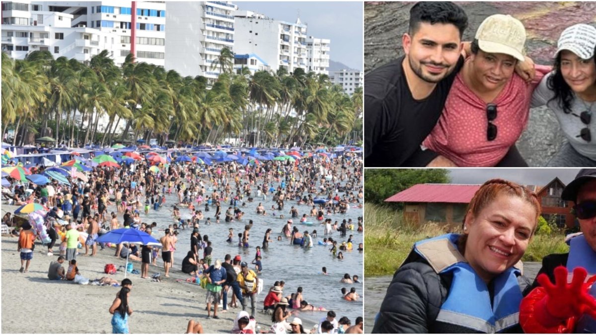 la tragedia de familias boyacenses que perdieron a sus seres queridos mientras hacían turismo en destinos de Colombia