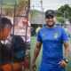 Violento atraco acabó con la vida de un profesor de una escuela de fútbol en Sabanagrande: una cámara de seguridad registró el ataque