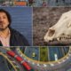 Estos son los primeros avances de la investigación sobre los cráneos de animales encontrados en la carrera 30 con calle Sexta.
