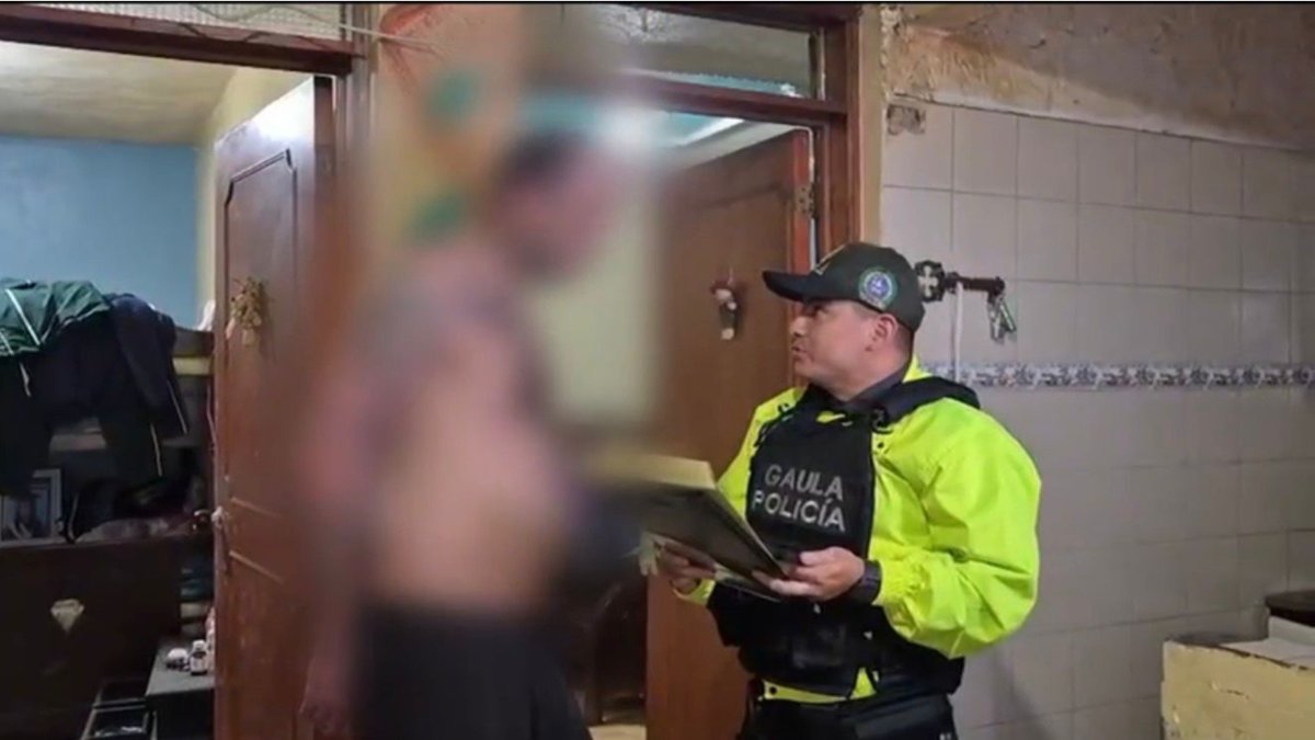 así operaba la estructura que sembró terror con extorsiones y ataques armados en Kennedy y Bosa.