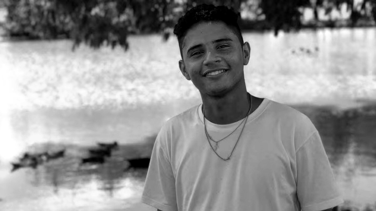 Joven promesa del vallenato murió en trágico accidente en San Gil, Santander: amaba grabarse cantando